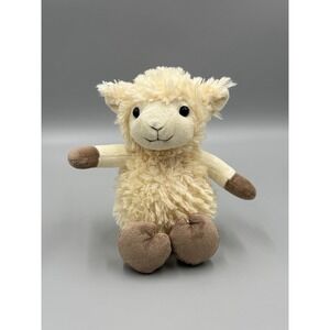 Embrace LAMB Sheep Plush 10" Stuffed Animal Toy
